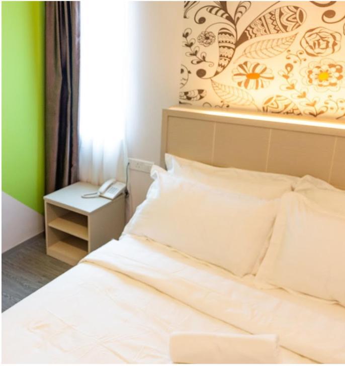 ספאנג The Crown Hotel @ Klia מראה חיצוני תמונה