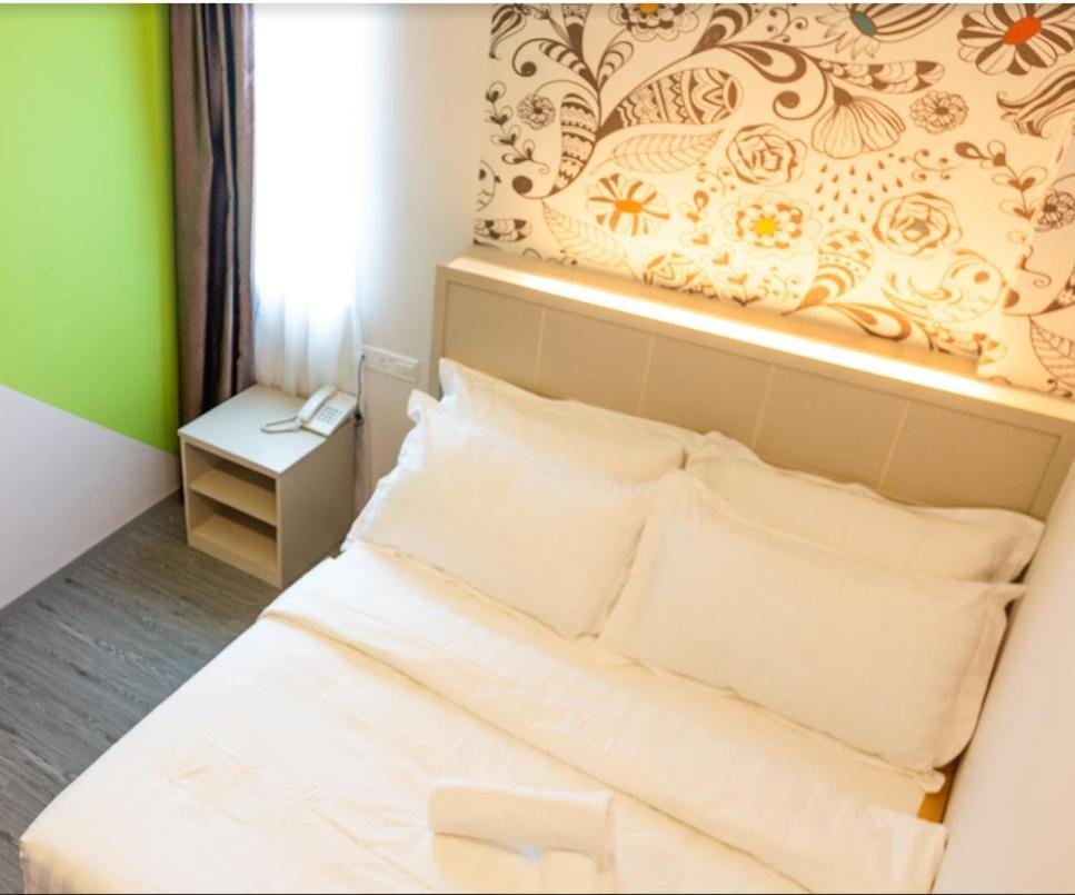 ספאנג The Crown Hotel @ Klia מראה חיצוני תמונה